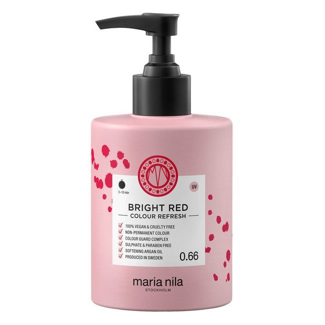 MARIA NILA COLOR REFRESH #0.66-Bright Red 300 ml