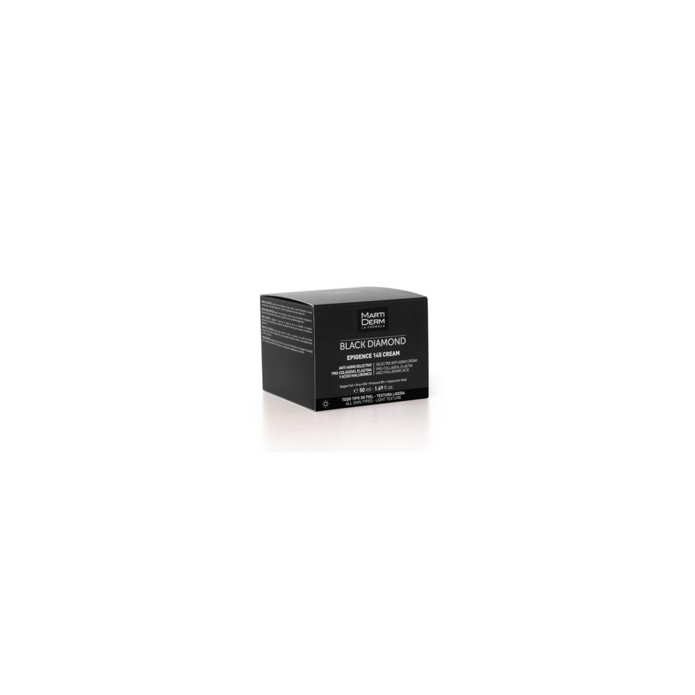 MARTIDERM BLACK DIAMOND EPIGENCE 145 crema 50 ml