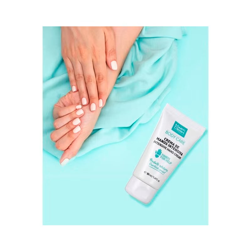 MARTIDERM BODY CARE crème mains intensive 50 ml