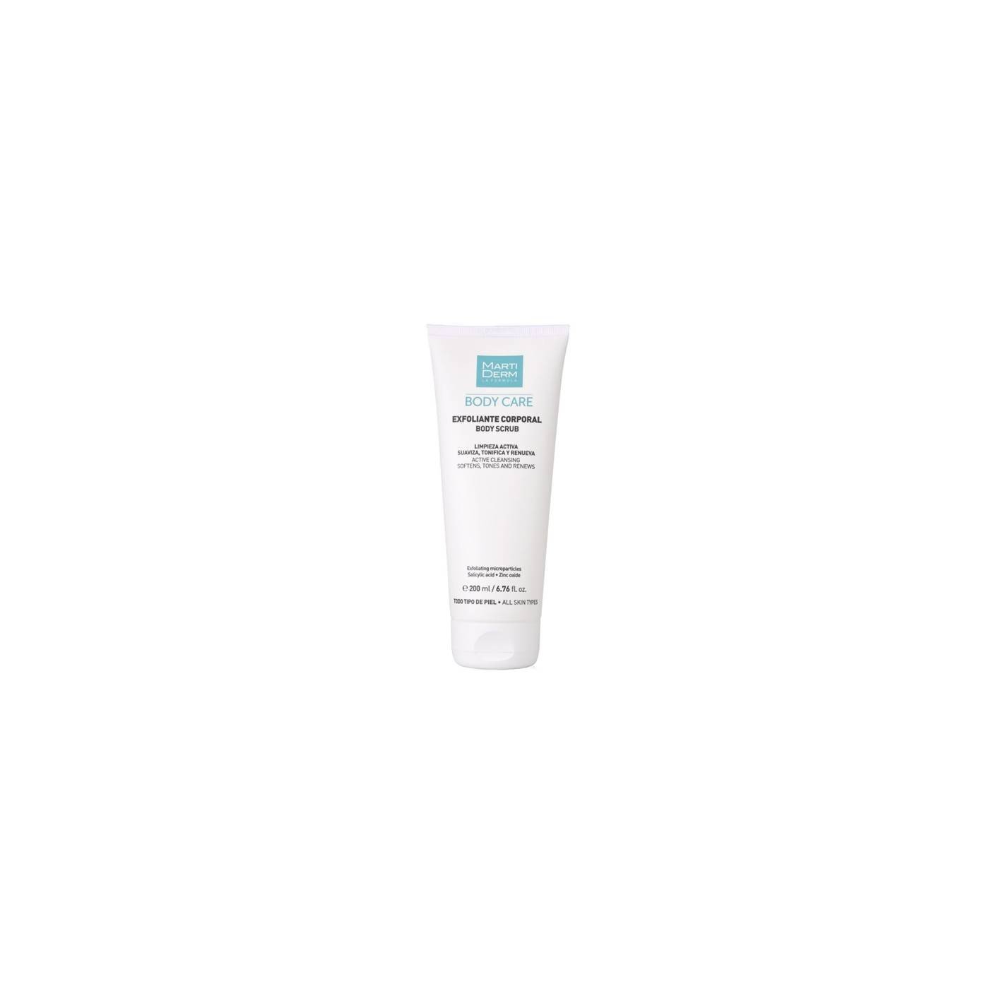 MARTIDERM BODY CARE gommage corporel 200 ml
