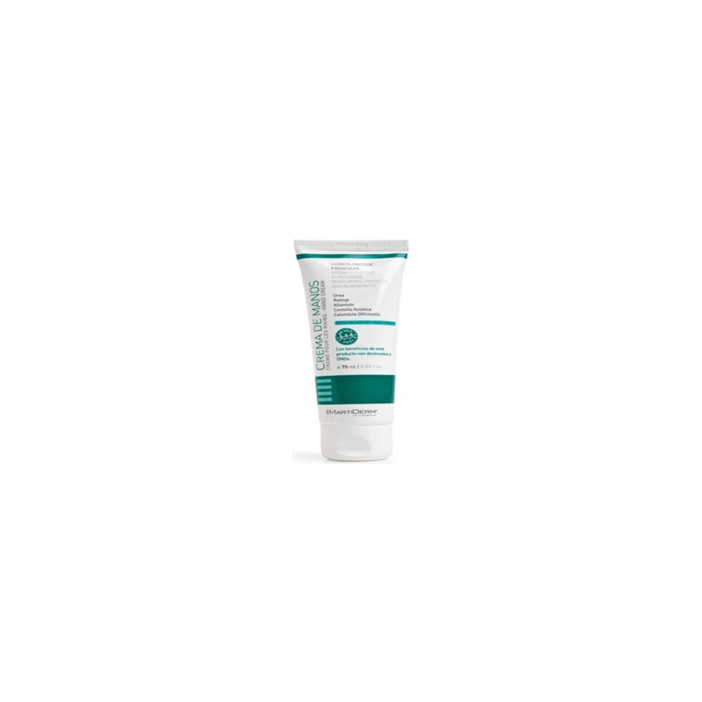 MARTIDERM BODY CARE crème mains intensive 50 ml