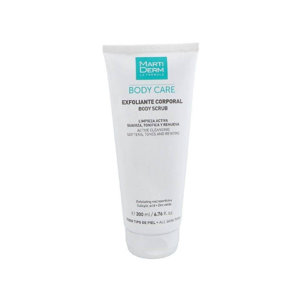 MARTIDERM BODY CARE gommage corporel 200 ml