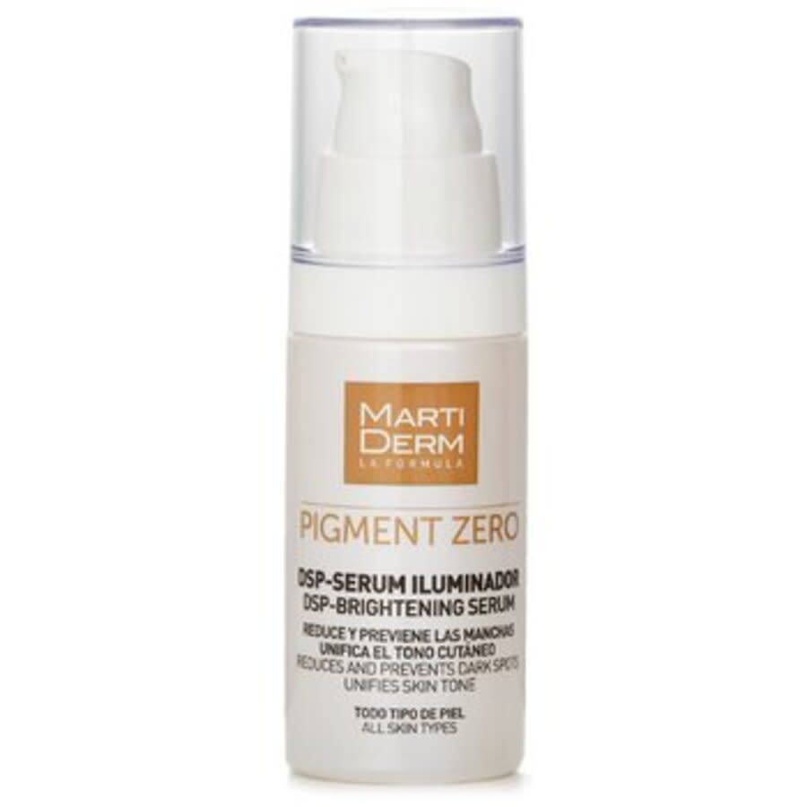 MARTIDERM PIGMENT ZERO DSP Siero Depigmentante Illuminante 30 ml