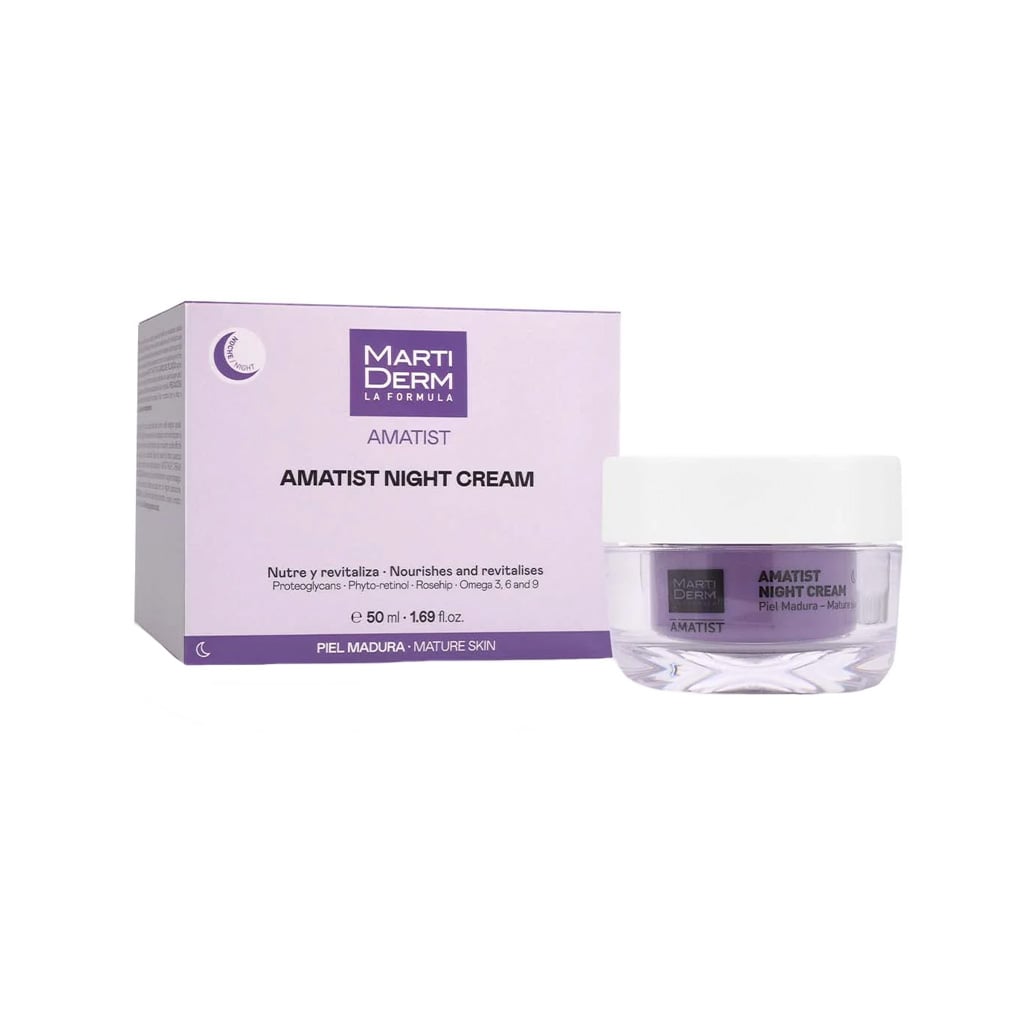 MARTIDERM AMATIST night cream 50 ml