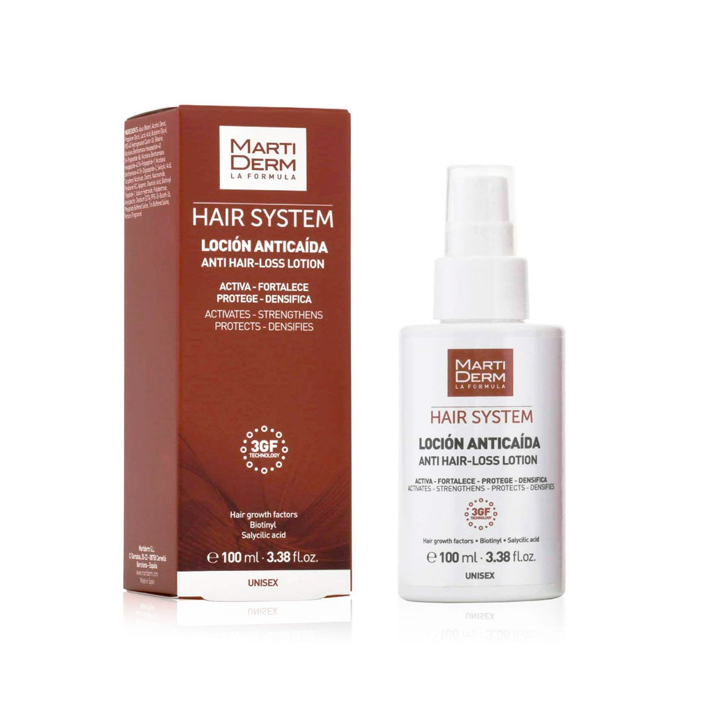 MARTIDERM HAIR SYSTEM Lozione anti-caduta 100 ml