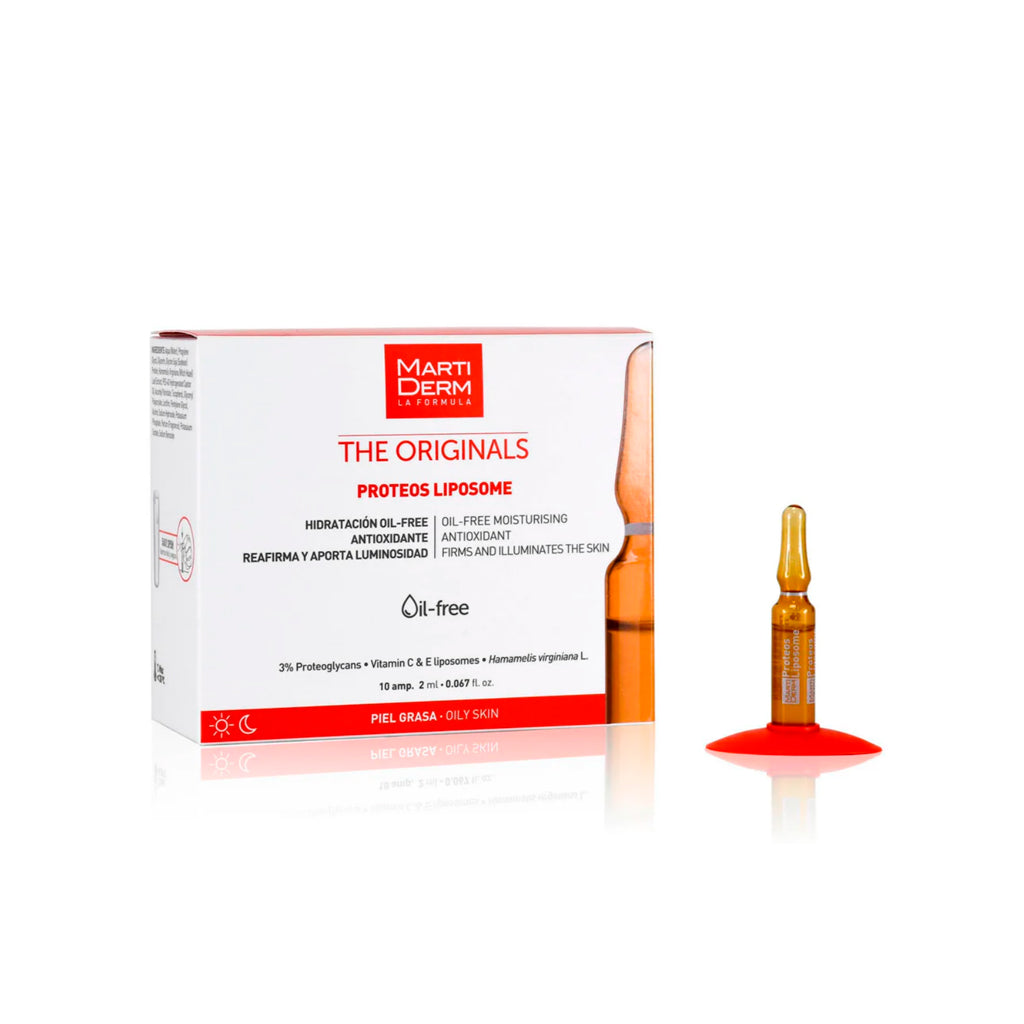 MARTIDERM THE ORIGINALS PROTEOS LIPOSOME fiale 30 x 2 ml