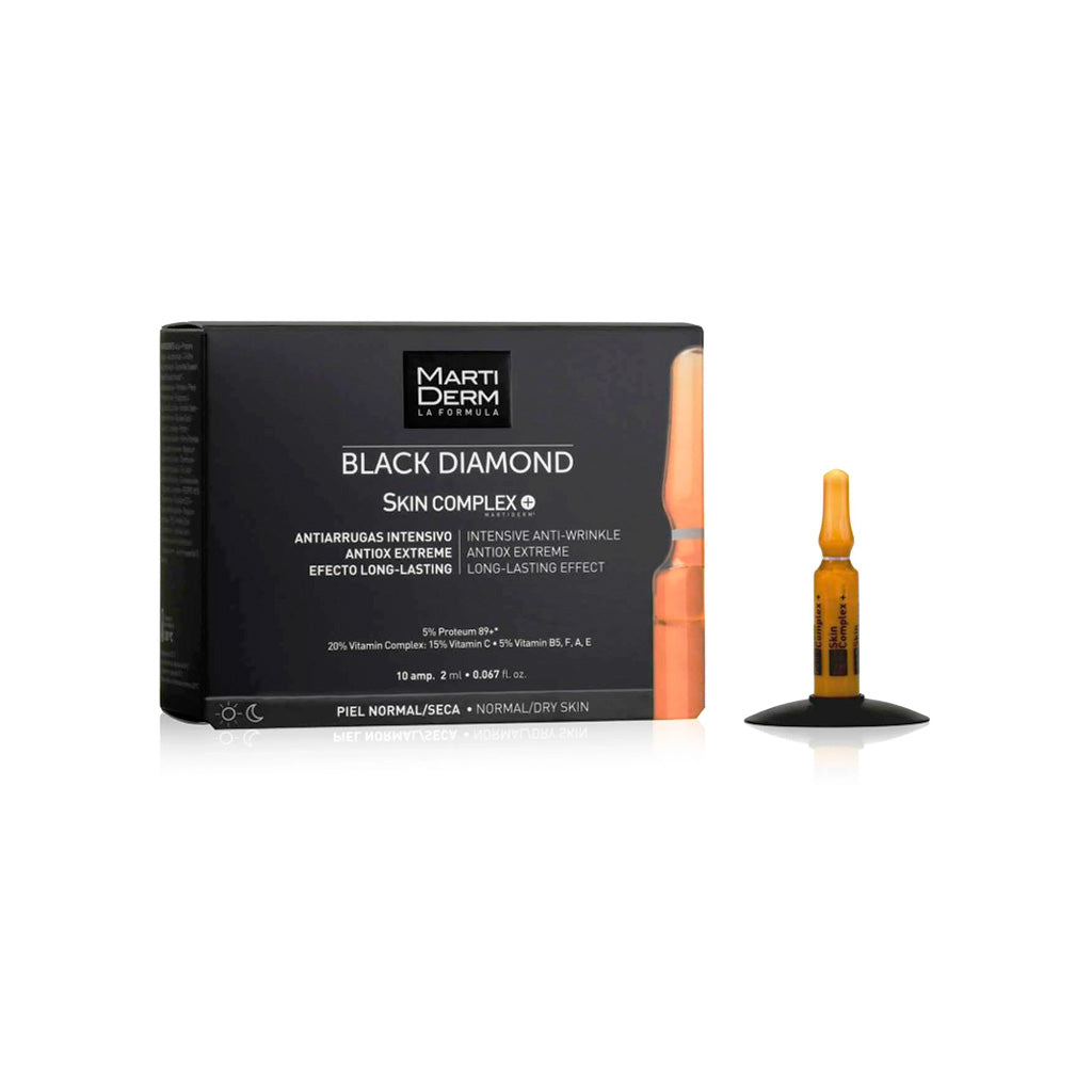 MARTIDERM BLACK DIAMOND skin complex advanced fiale 30 x 2 ml