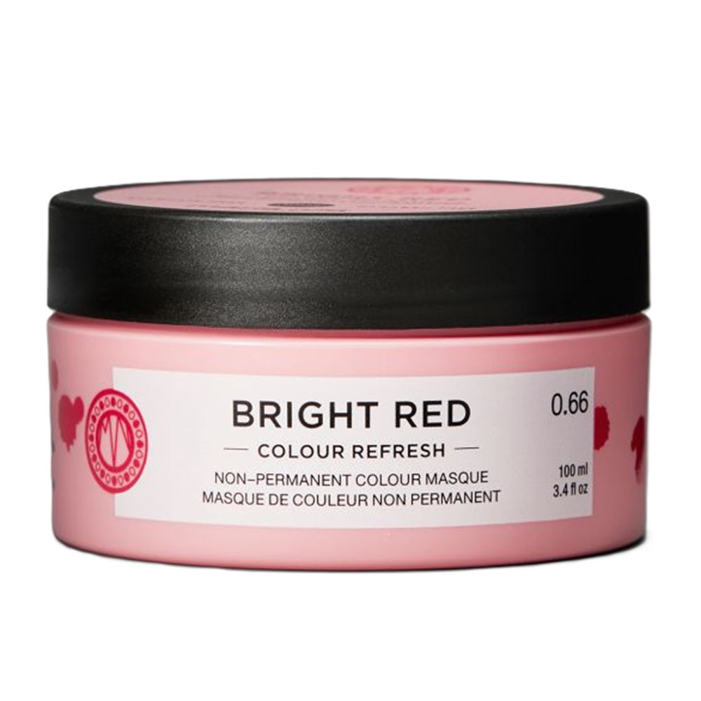 MARIA NILA COLOR REFRESH #0.66-Bright Red 100 ml