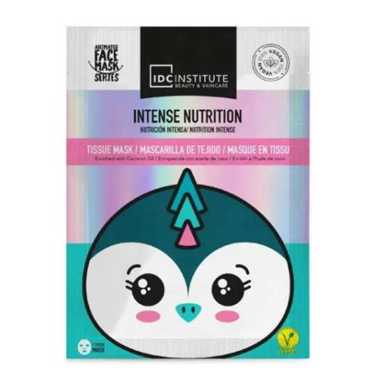 IDC INSTITUTE Maschera Viso Nutrizione Intensa