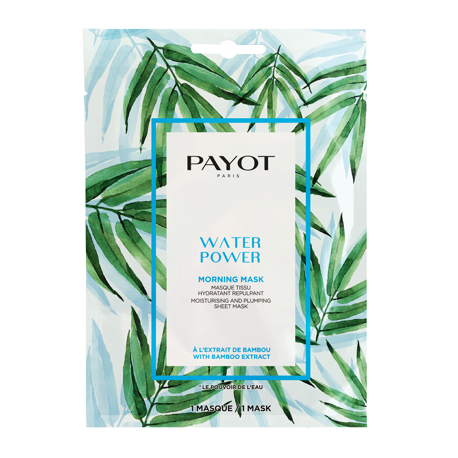PAYOT MASCHERA MATTINA water power 1 u