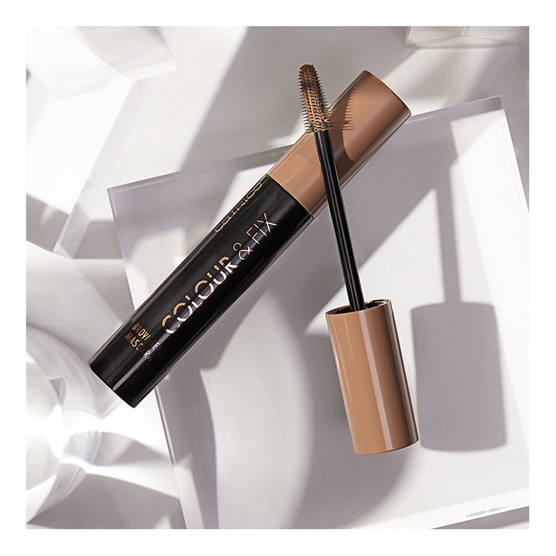 CATRICE COLOR &amp; FIX brow gel mascara #010-blonde 5 ml