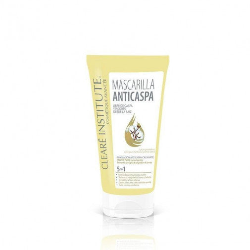Masque ANTIPELLICULAIRE CLEARÉ INSTITUTE 150 ml