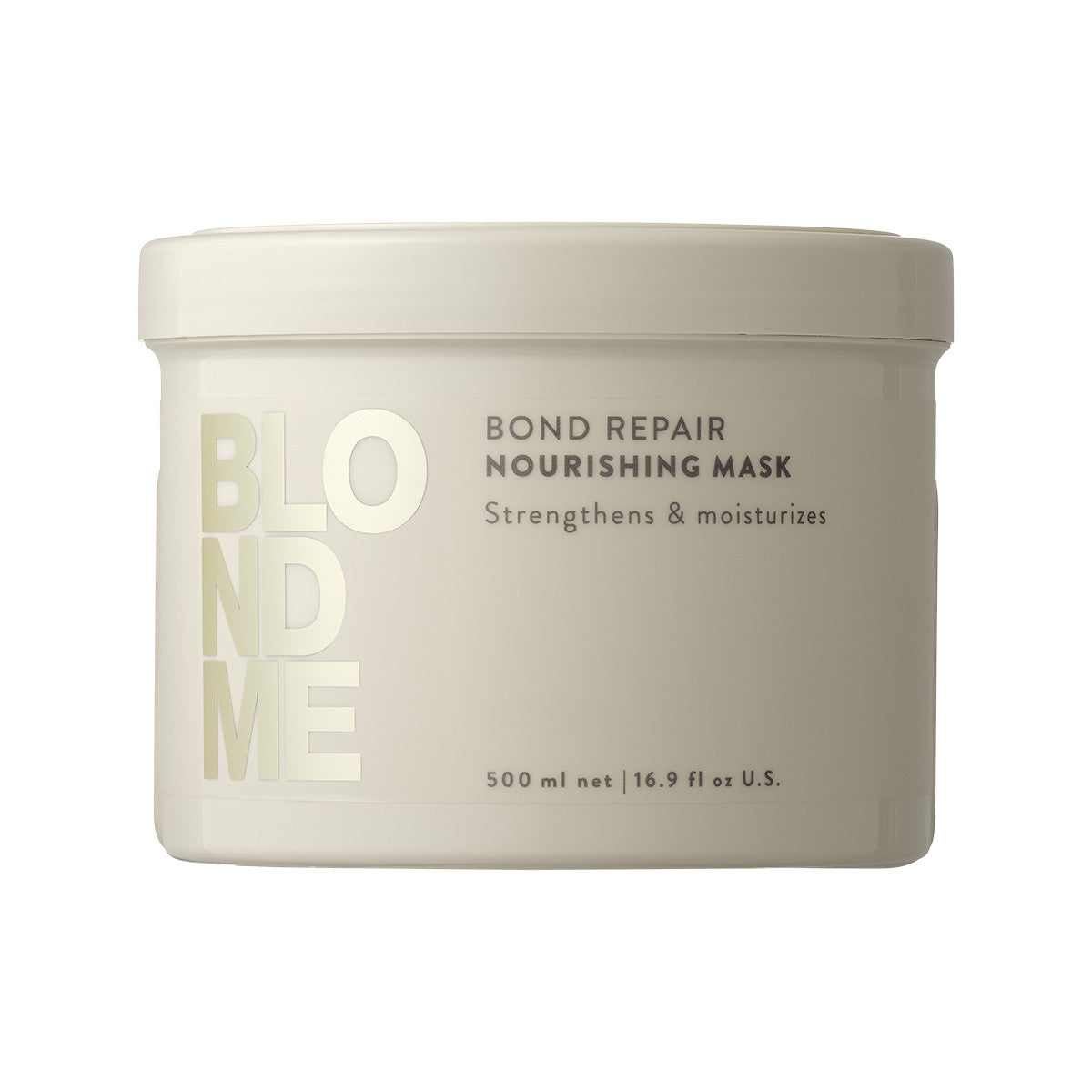 SCHWARZKOPF BLONDME BOND REPAIR Soin nourrissant 500 ml