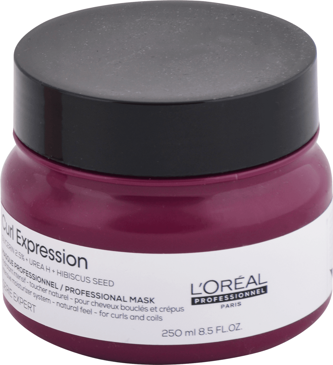 L'ORÉAL PROFESSIONNEL PARIS CURL EXPRESSION moisturizing mask 250 ml