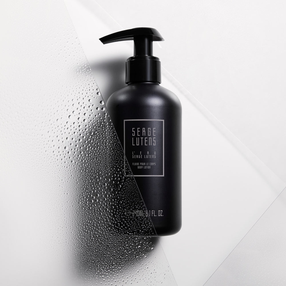 SERGE LUTENS L'EAU lozione mani e corpo 240 ml