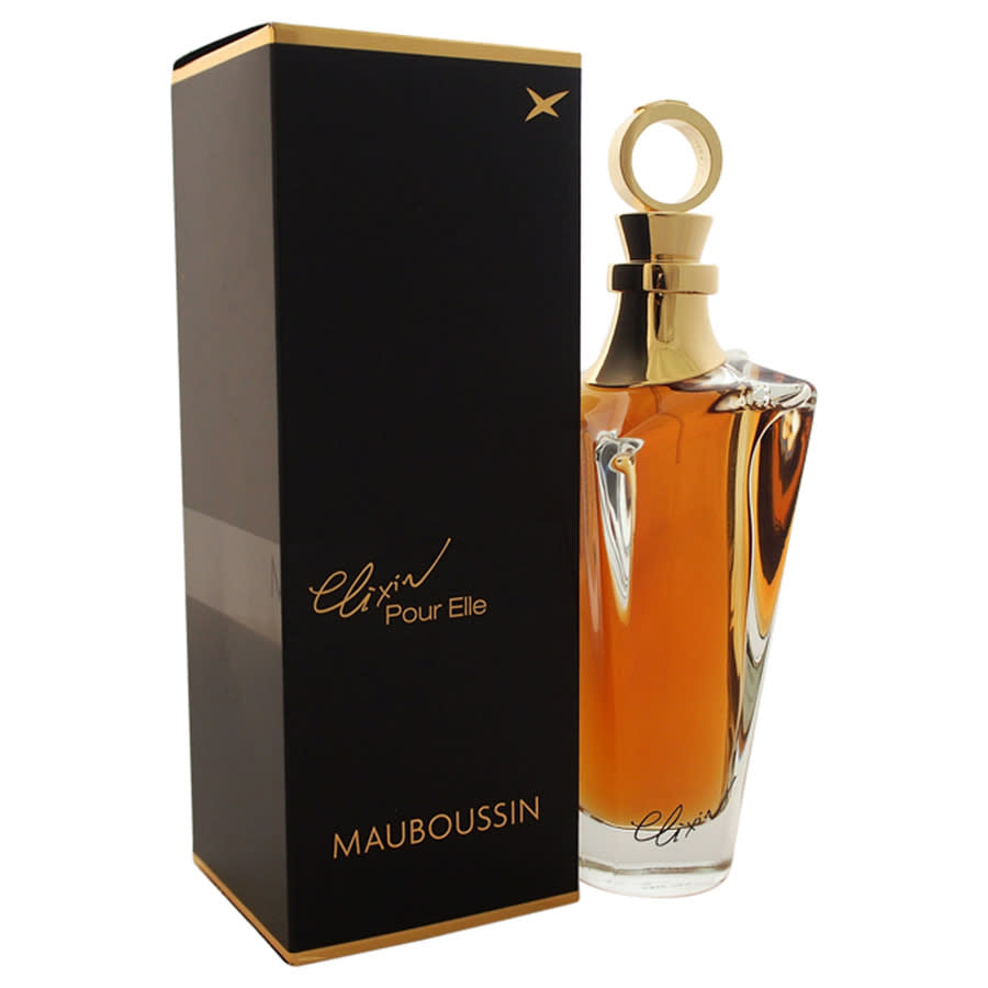 MAUBOUSSIN ELIXIR POUR ELLE eau de parfum spray 100 ml