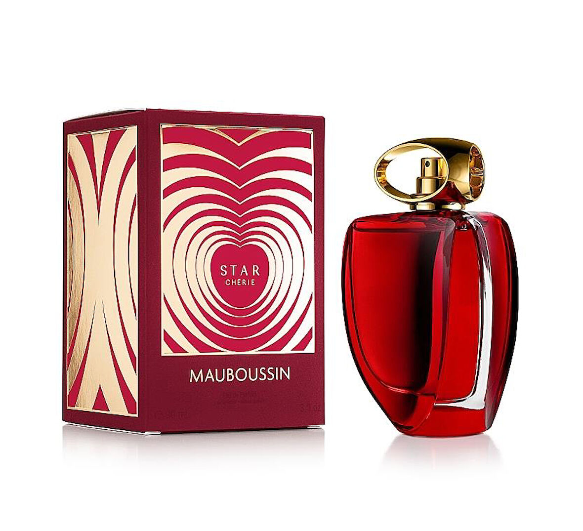 MAUBOUSSIN STAR edp vapor 90 ml