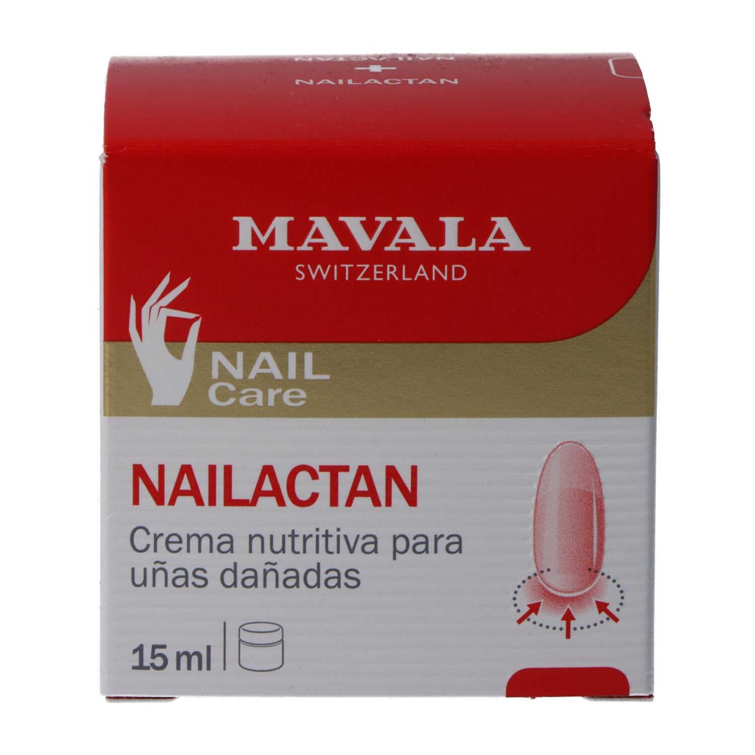 MAVALA NAILACTAN crema nutriente per unghie 15 ml