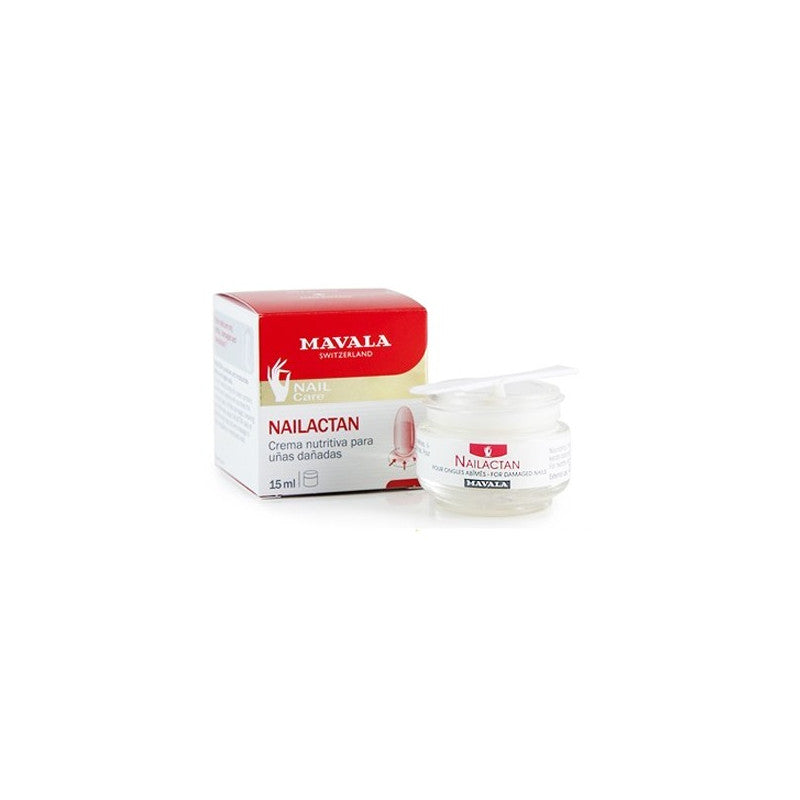 MAVALA NAILACTAN crema nutriente per unghie 15 ml
