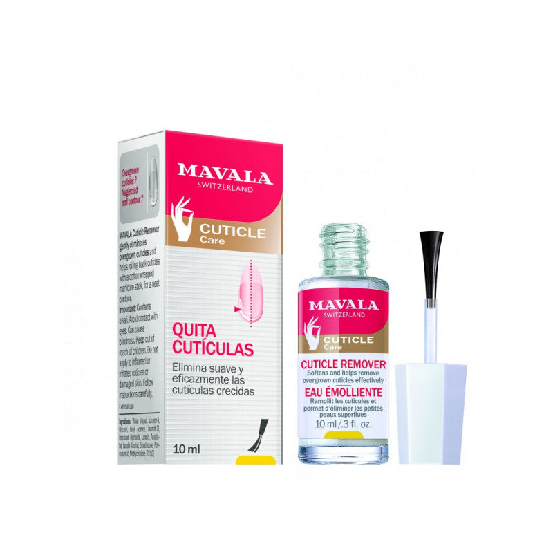 MAVALA SOIN DES CUTICULES éliminateur de cuticules 10 ml