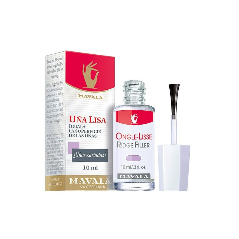 MAVALA RIDGE FILLER base lissante 10 ml