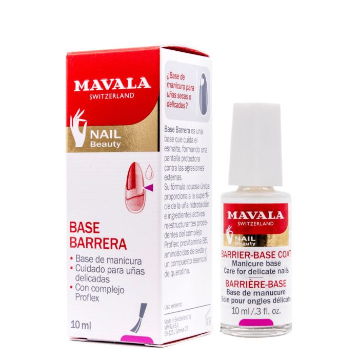 MAVALA BASE BARRIERA unghie delicate 10 ml