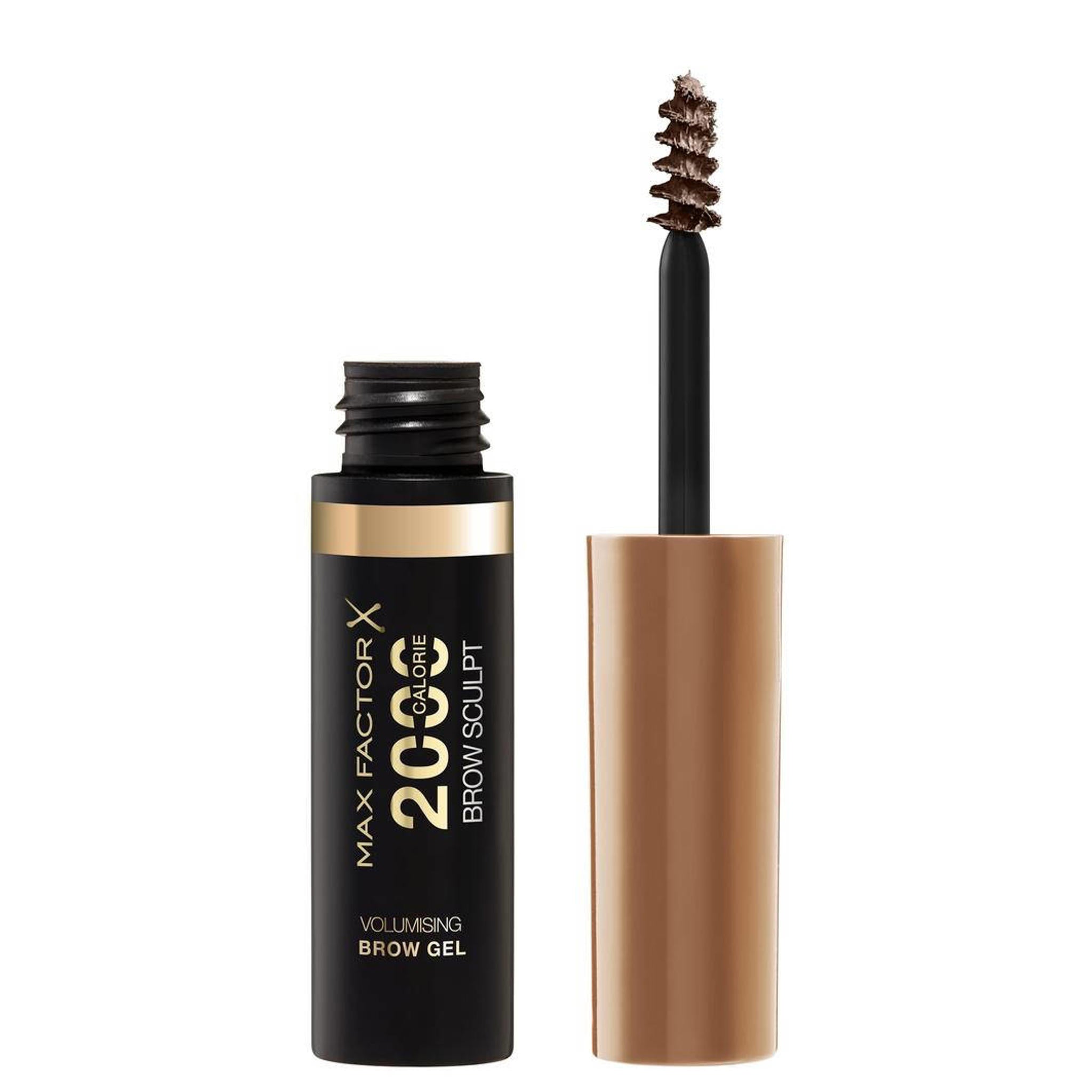 MAX FACTOR 2000 CALORIE gel sopracciglia volumizzante #001-Biondo Scuro 4,5 ml