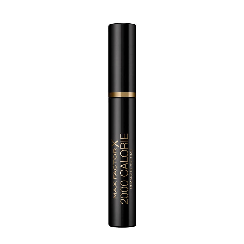 MAX FACTOR 2000 CALORIE dramatic volume mascara #black