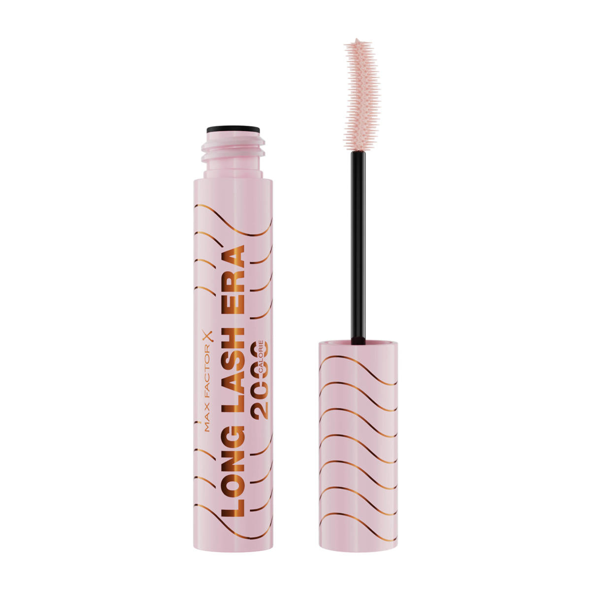 MAX FACTOR 2000 CALORIE LONG LASH ERA mascara #002-Black Brown 7.8 ml