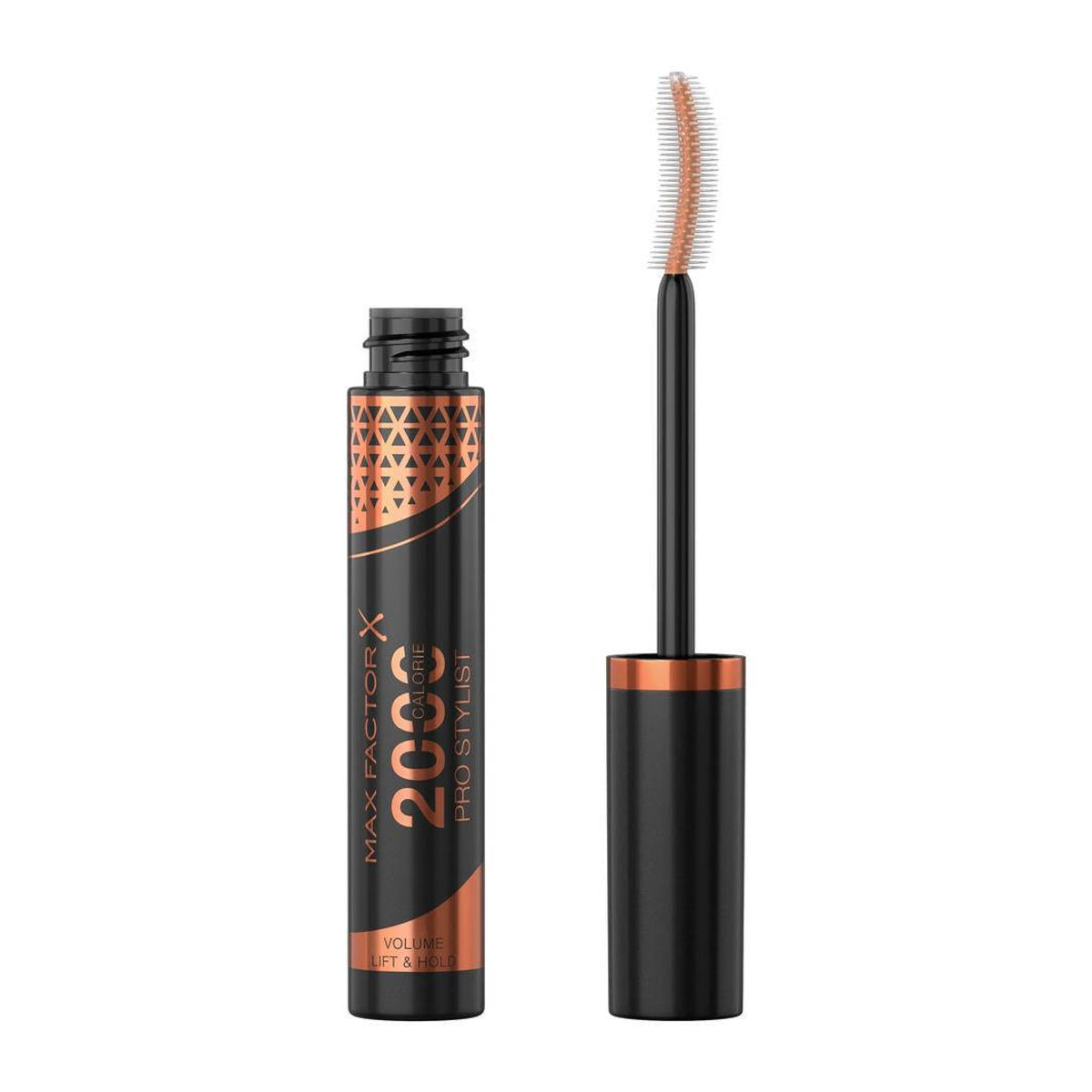 MAX FACTOR 2000 CALORIE PRO STYLIST mascara #001-Nero 9 ml