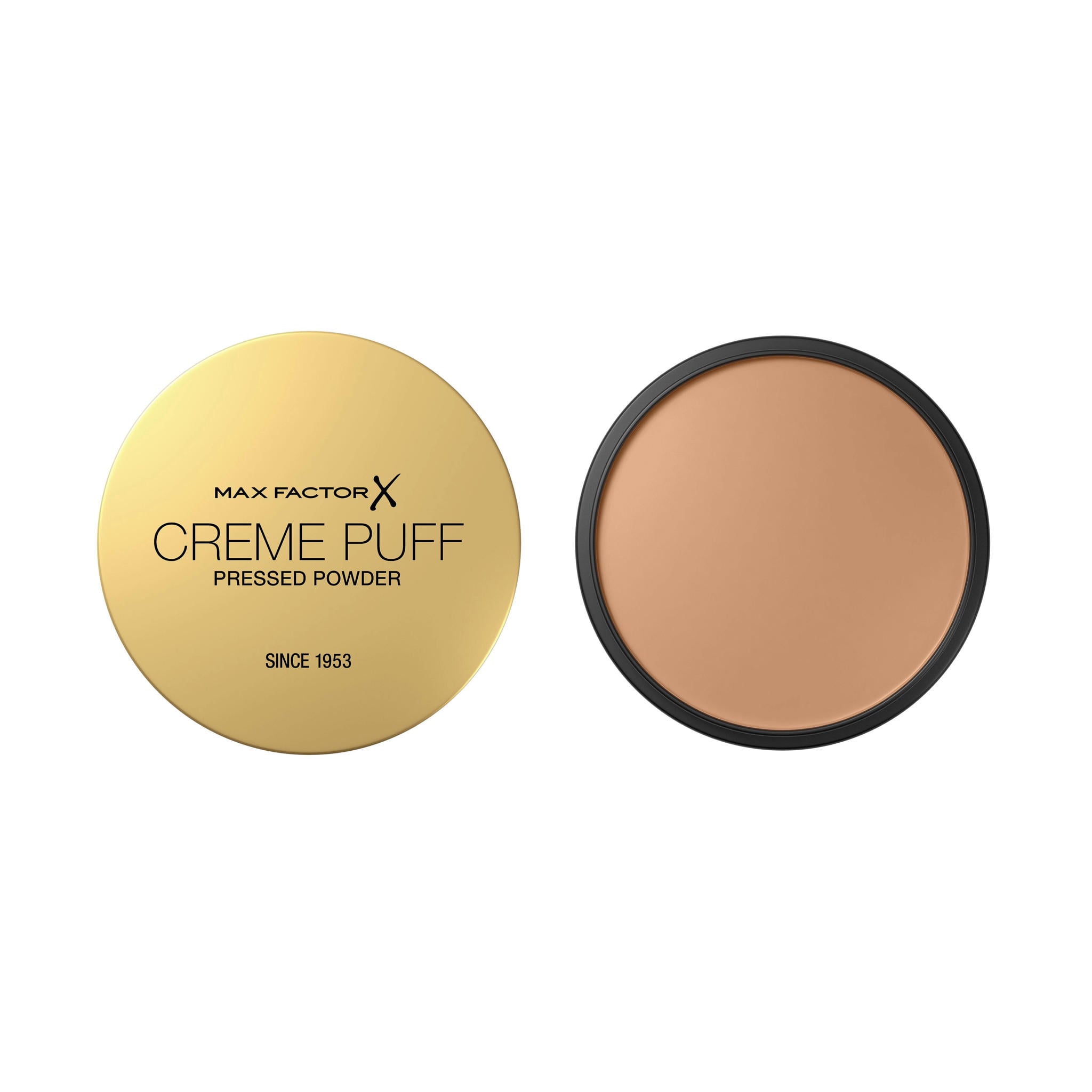 MAX FACTOR CIPRIA COMPATTA CREME PUFF #5-Translucent 14 gr