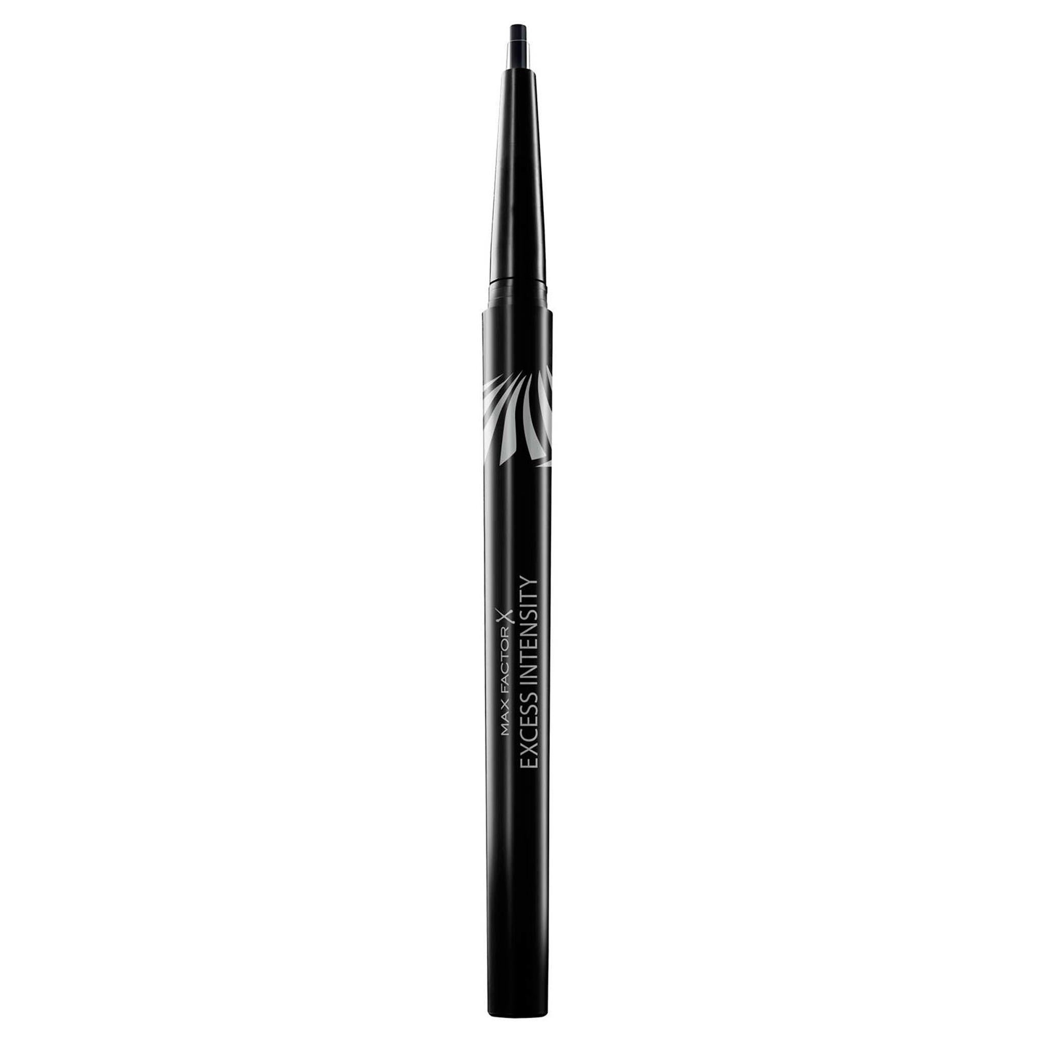MAX FACTOR EXCESS INTENSITY eyeliner longwear #04-charcoal