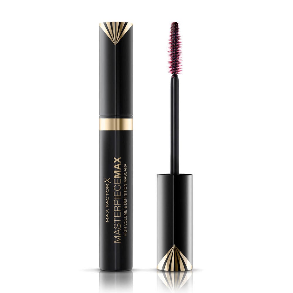 MAX FACTOR MASTERPIECE MAX mascara haute définition #01-noir intense 7,2 ml