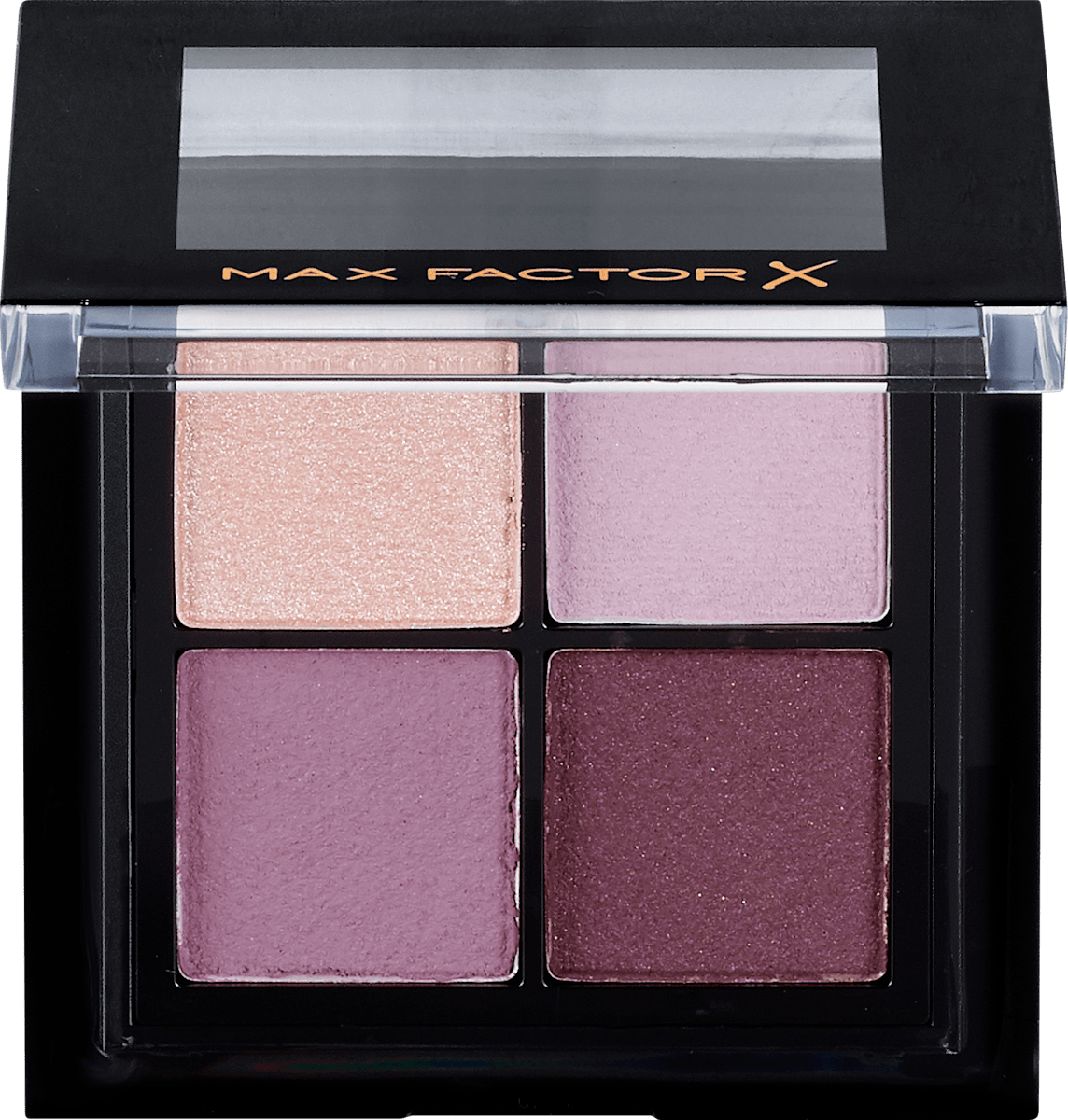 MAX FACTOR COLOUR X-PERT palette di ombretti effetto morbido #002-crushed blooms 7 gr