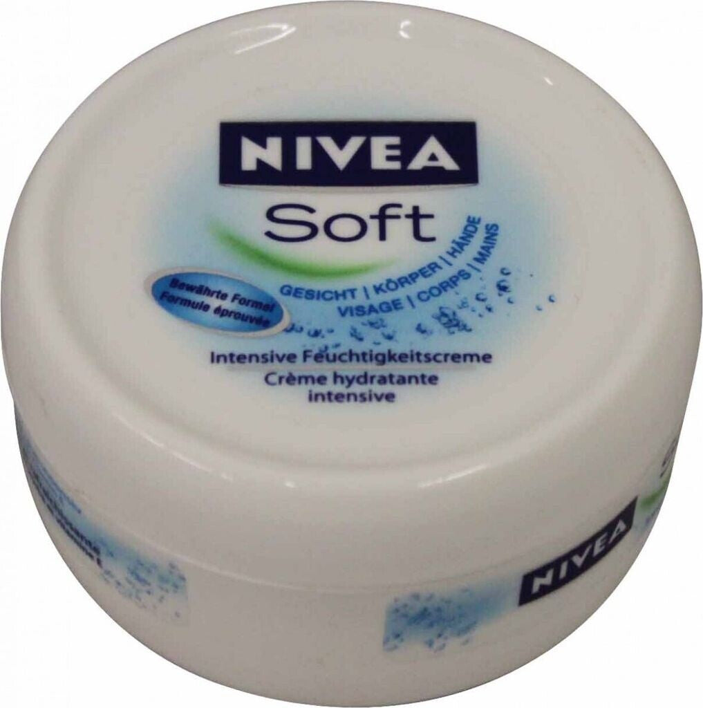 NIVEA SOFT crema idratante 50 ml