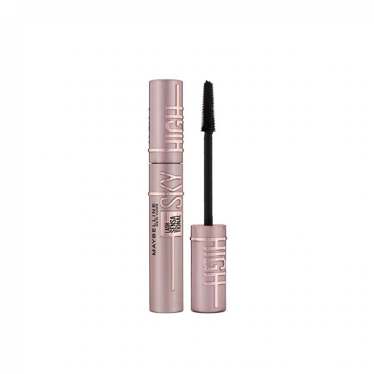 MAYBELLINE LASH SENSATIONAL SKY HIGH mascara #nero 7,2 ml