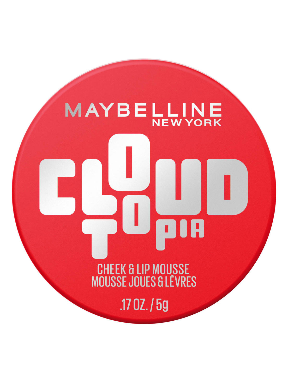 MAYBELLINE CLOUDTOPIA blush guance e labbra #03 5 gr