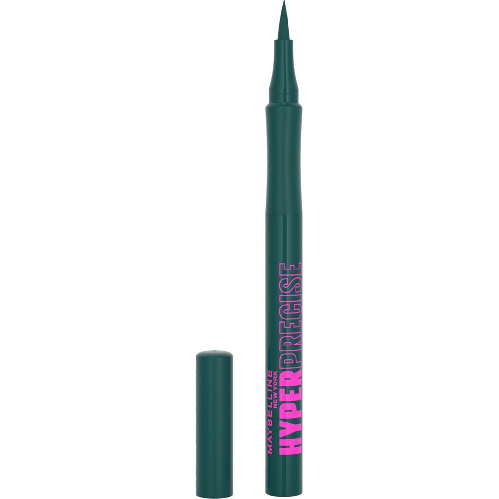 MAYBELLINE HYPER PRECISE ALL DAY penna liquida #730-jungle 1 ml