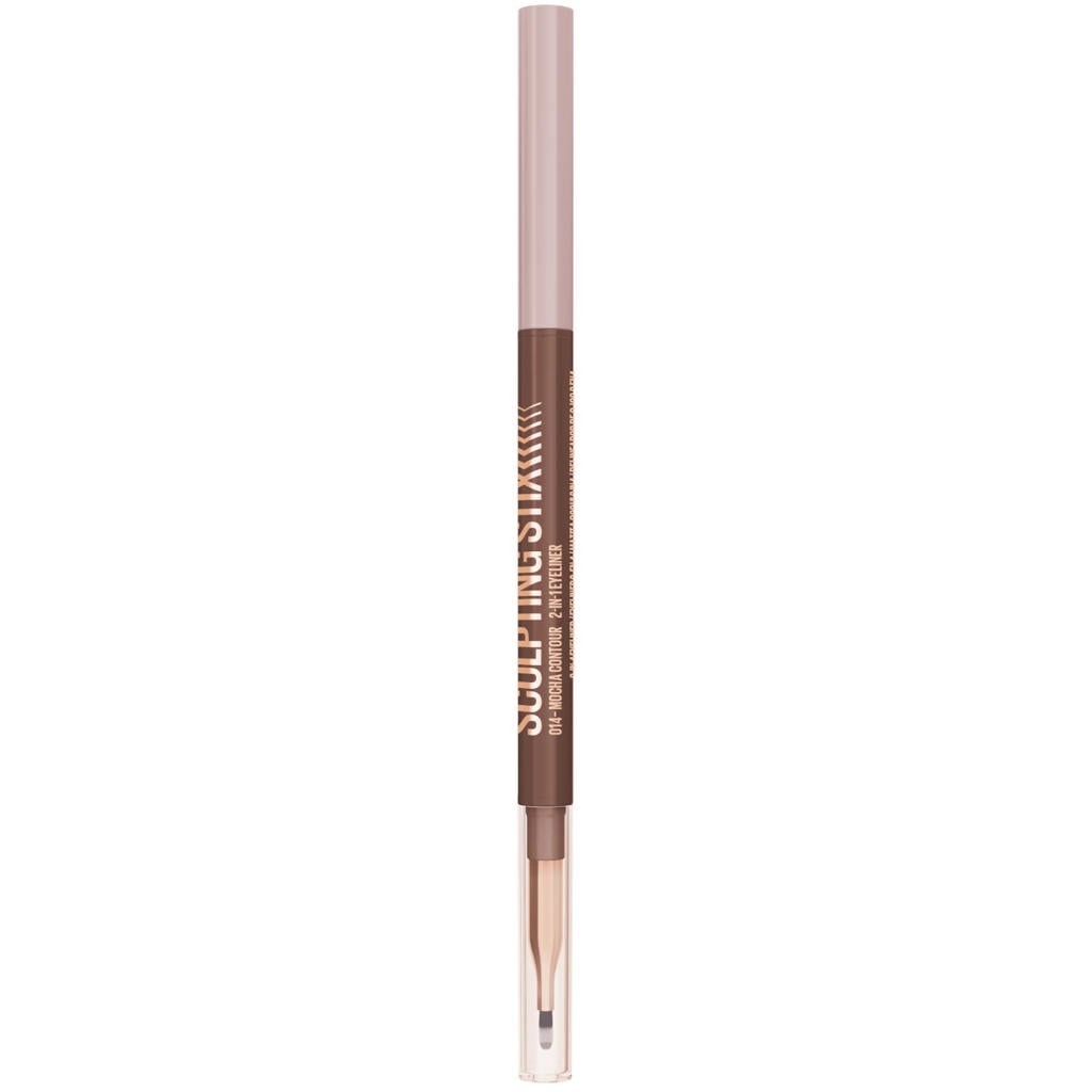 Eyeliner MAYBELLINE SCULPTING STIX #014-Moncha Contour 0,7 gr
