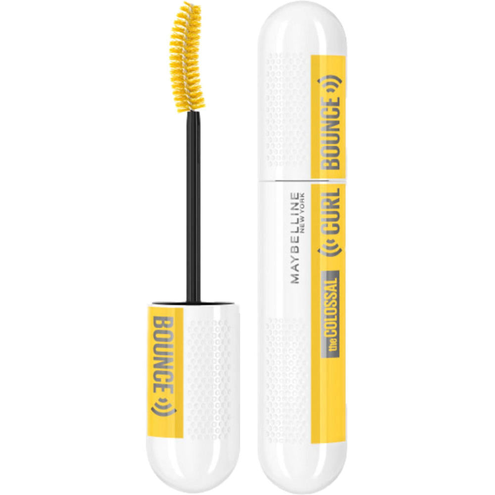 MAYBELLINE COLOSSAL CURL BOUNCE mascara #very black 1 pz