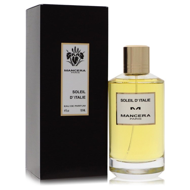 MANCERA SOLEIL D'ITALIE edp vapo 120 ml