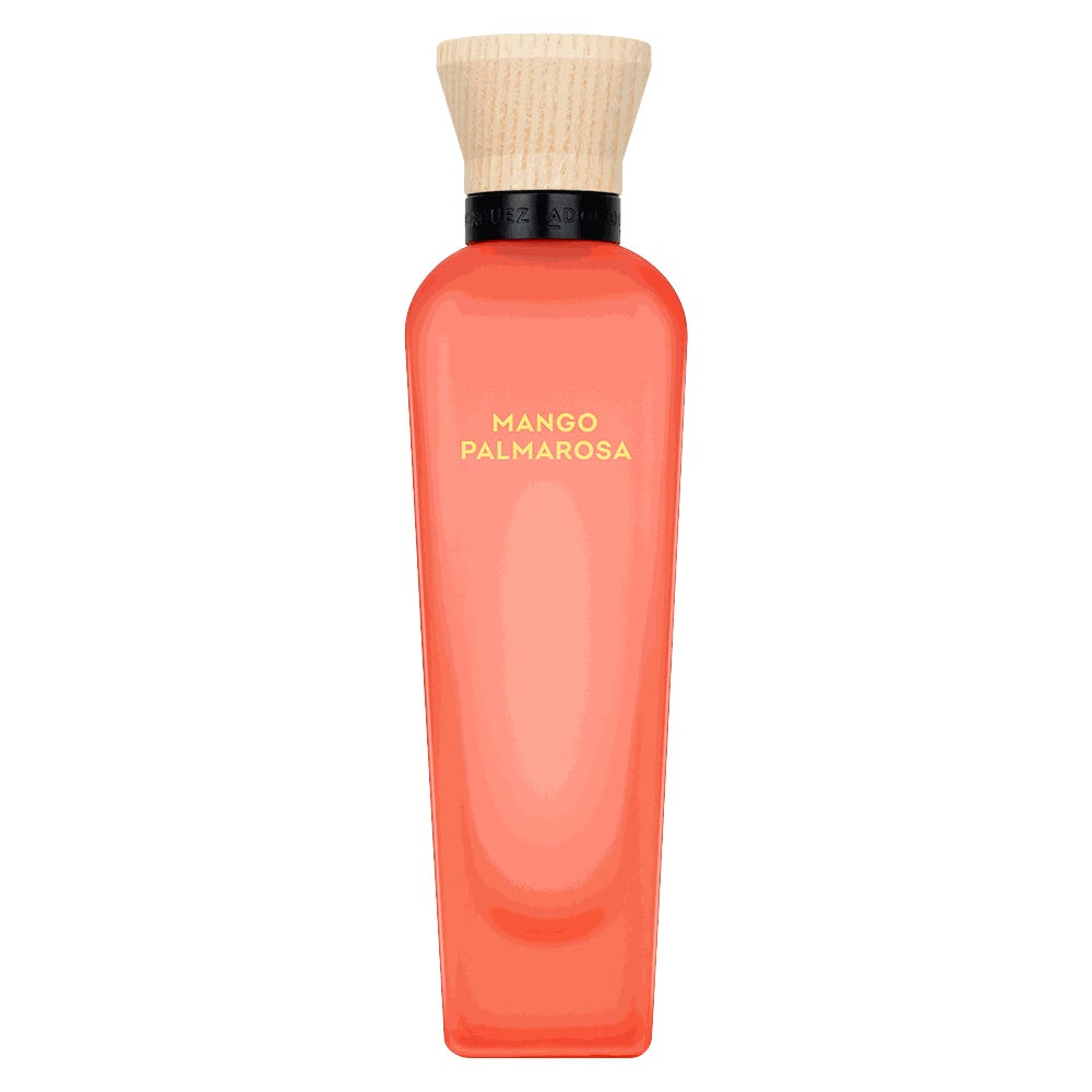 ADOLFO DOMINGUEZ AGUAFRESCA MANGO PALMAROSA edt vapo 100 ml