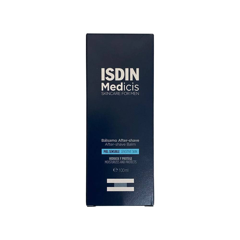 ISDIN MEDICIS balsamo dopobarba riparatore 100 ml