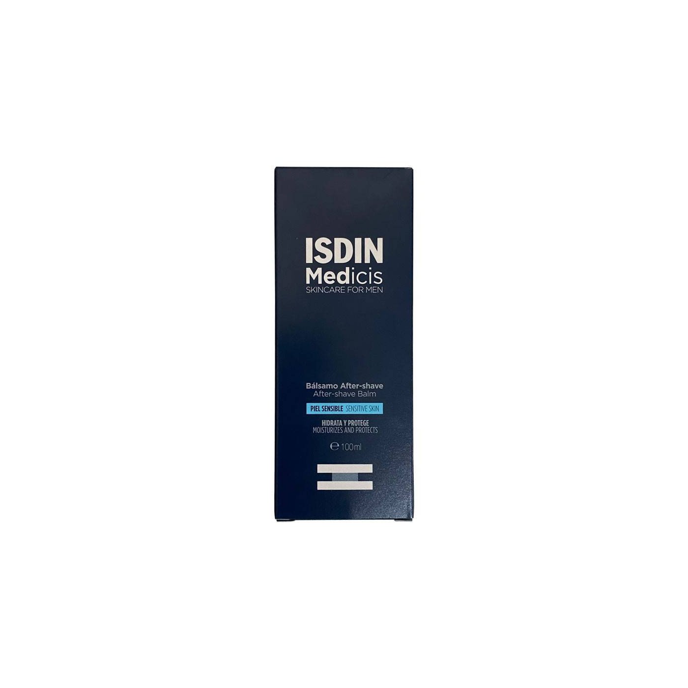 ISDIN MEDICIS balsamo dopobarba riparatore 100 ml