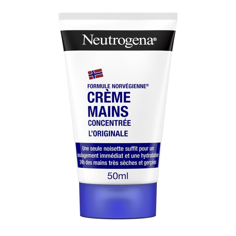 NEUTROGENA CREMA MANI concentrata senza profumo 50 ml