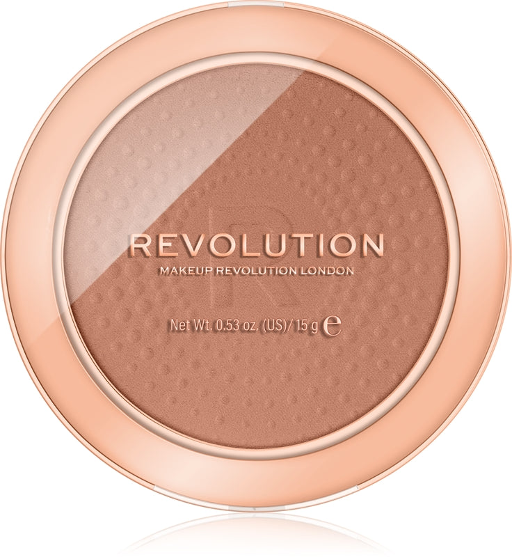 REVOLUTION MAKE UP REVOLUTION mega bronzer #01-cool