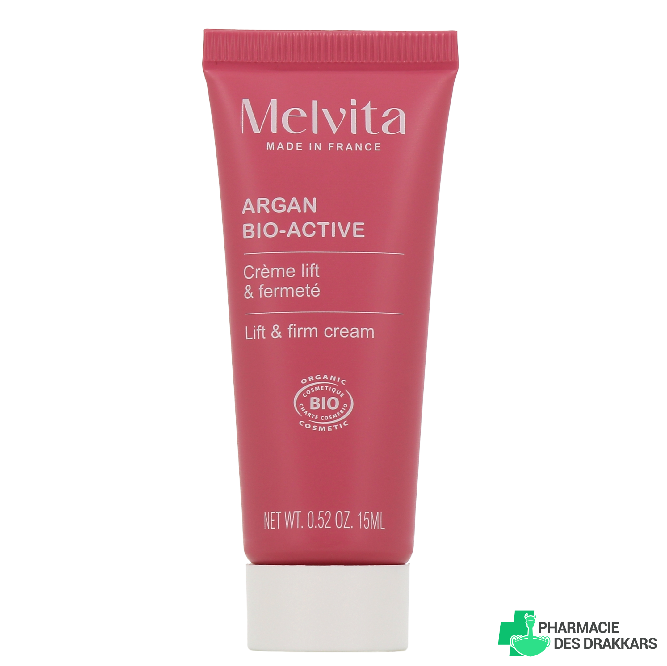 MELVITA BIO-ACTIVE ARGAN Crème raffermissante 15 ml