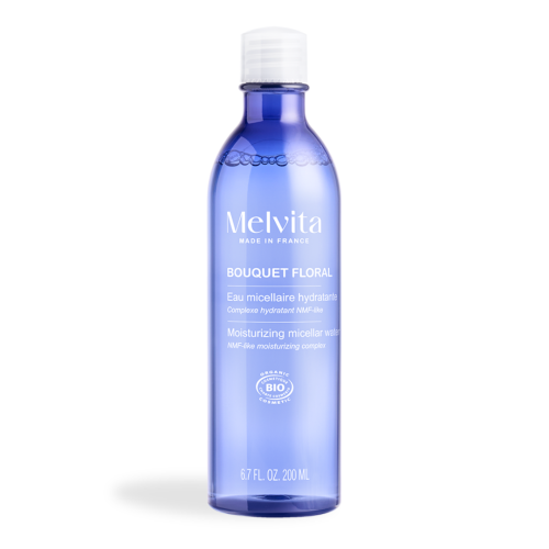MELVITA Floral Bouquet Cleansers micellar water makeup remover 200 ml