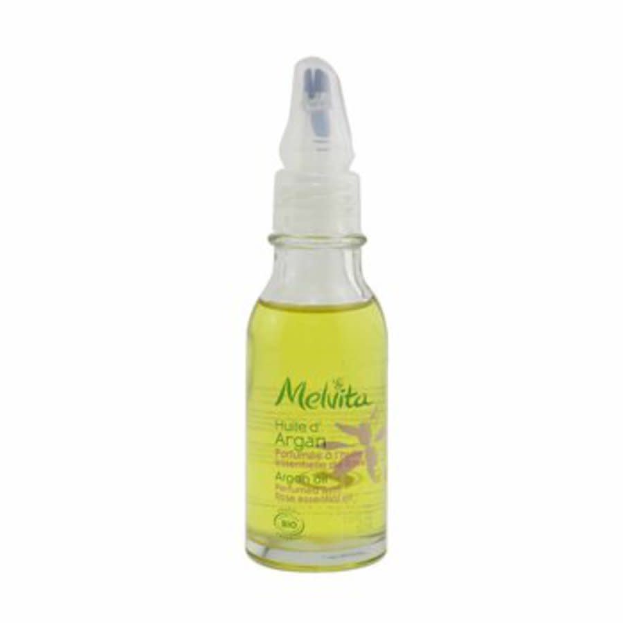 MELVITA OLII DI BELLEZZA olio di argan profumato alla rosa 50 ml