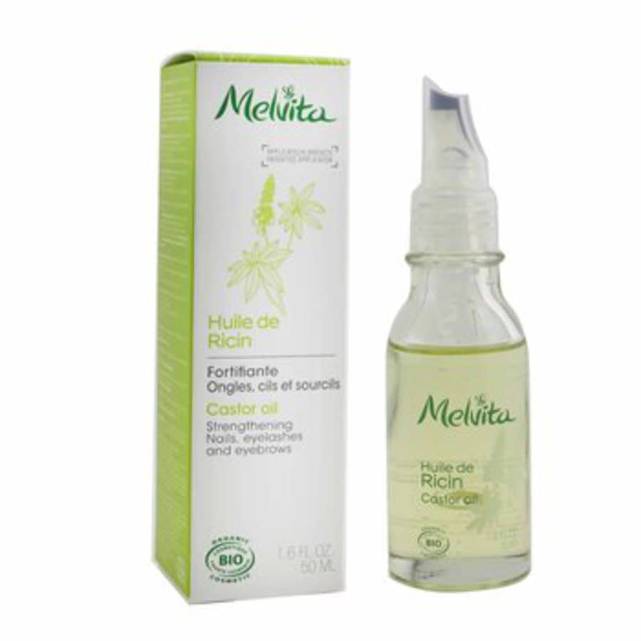MELVITA HUILES DE BEAUTÉ Huile de ricin 50 ml
